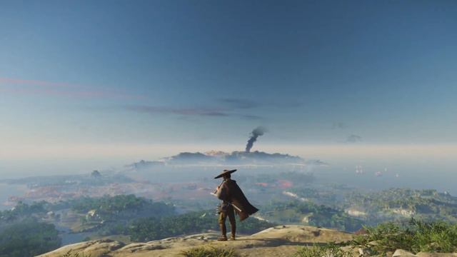 Ghost of Tsushima State Of Play Gameplay WAS PERFECT - Reaction + Impressions смотреть онлайн