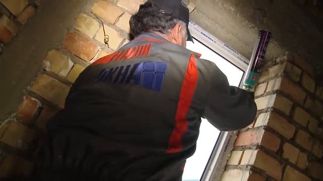 Наши Окна - пластиковые окна, технология сборки смотреть онлайн