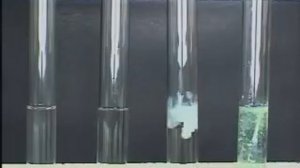 Качественные реакции на галогенид-ионы