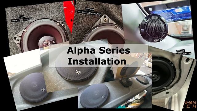 Infinity Alpha Series | Product Review смотреть онлайн