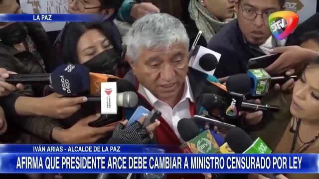 ?EVO RATIFICŐ EN EL CARGO A MINISTROS CENSURADOSDAVID CHOQUEHUANCA Y JUAN RAMN QUINTANA FUERON смотреть онлайн