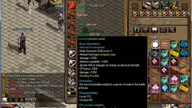 Red Stone Online - Showing Miraculously Unique Item Ticket смотреть онлайн