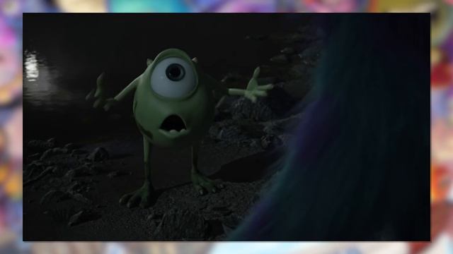 The Scene That Changed Pixar's Monsters Inc... смотреть онлайн