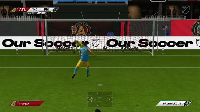 FIFA 22 - Atlanta United - Modo Carreira - #09 смотреть онлайн