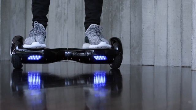 Гироскутер - твой персональный транспорт и развлечение