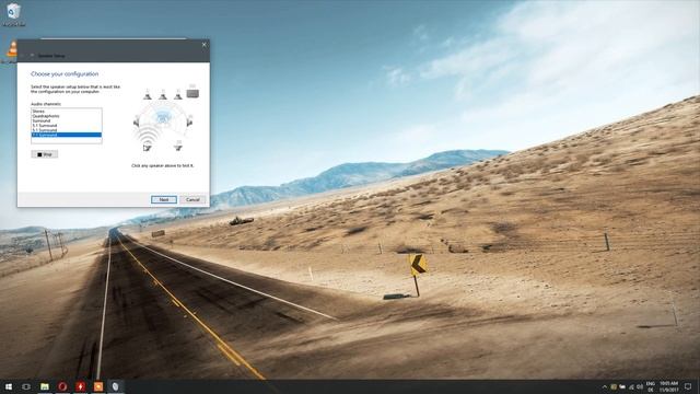 [Part 2] Setting up 7.1 Surround in Windows 10 смотреть онлайн