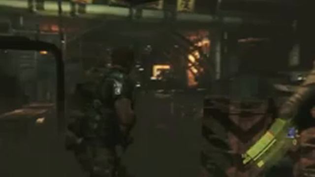 Resident Evil 6 Xbox 360 Walkthrough 13 Gameplay - Gnezdo Before Sampans смотреть онлайн