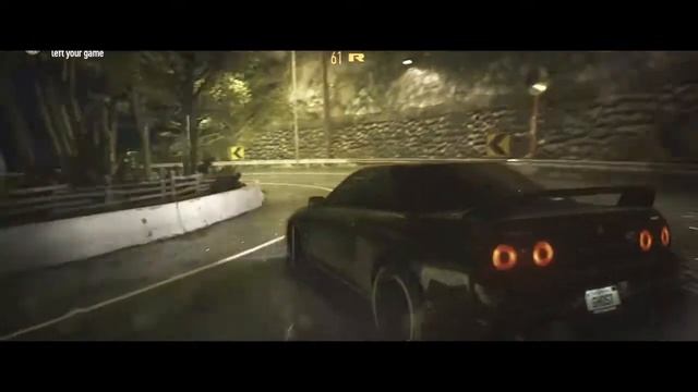 NEED FOR SPEED 2015 | INITIAL D CAR SHOWCASE | EUROBEAT смотреть онлайн