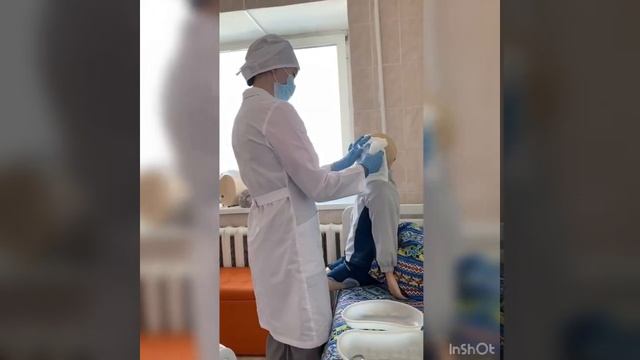 Согревающий компресс на ухо смотреть онлайн