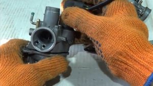 ✅?Скутер #Карбюратор- для новичков ,подробно .   Carburetor