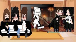 ||реакция Эда и Херейда(+Наташа) на видео|| перезалив