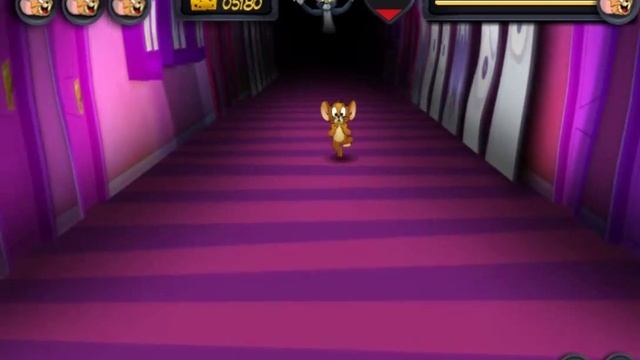 Прохождение игры Том и Джерри 2: Беготня по болоту!