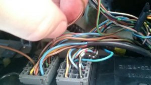 Мерседс атего работа над ошибками Датчик износа тормозных колодок