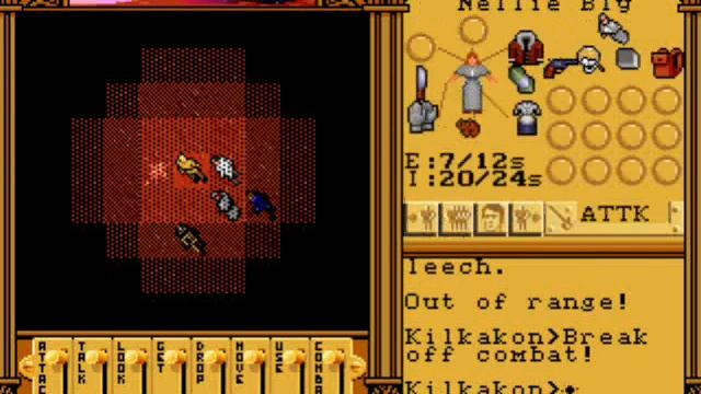Let's Play Ultima 2 Martian Dreams 55: Water смотреть онлайн