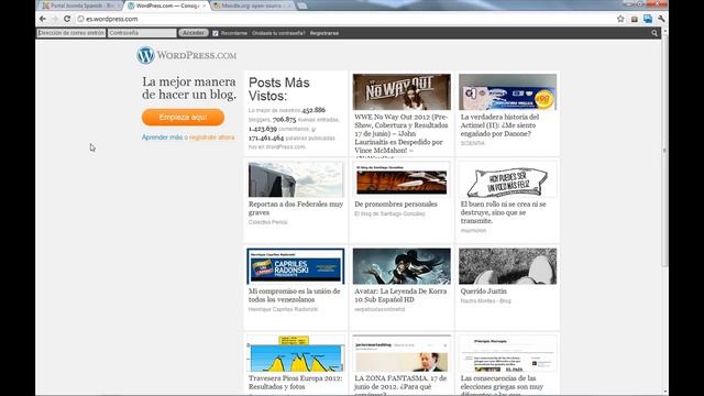 ¿Que es un CMS? - Sistema de Gestion de Contenidos - Tutorial en Español смотреть онлайн