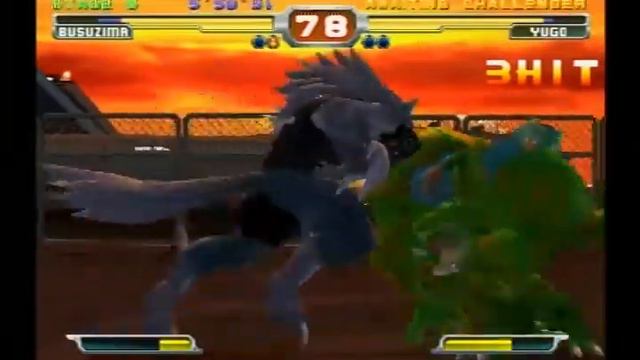BLOODY ROAR 3 PS2 PART 5 смотреть онлайн