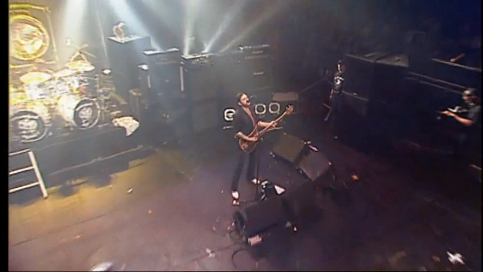 Motorhead - Going To Brazil. Классный рок-н-рольчик!!!