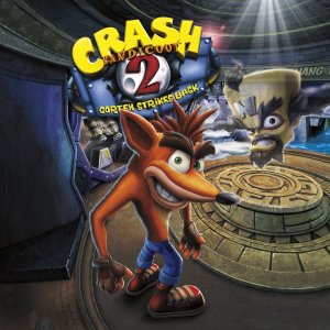 crash bandicoot 2 cortex strikes back Remake часть 4,горящий зад