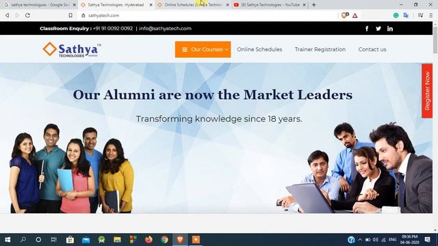 Free Courses on Python, Angular, Devops, UI Technologies, Azure, Core Java, Selenium, Testing Tool смотреть онлайн