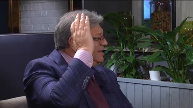 Олексій Богданович - український актор театру і кіно в програмі "День Янгола" смотреть онлайн