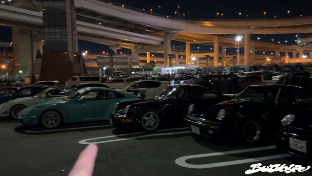 JAPAN EP. 4: This Is The REAL 600hp Blackbird In Wangan Midnight смотреть онлайн
