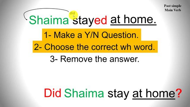 How to make correct questions in English part 3 смотреть онлайн
