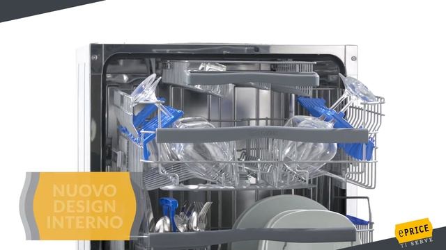 ePRICE Videorecensione Lavastoviglie Candy 4D622PB смотреть онлайн