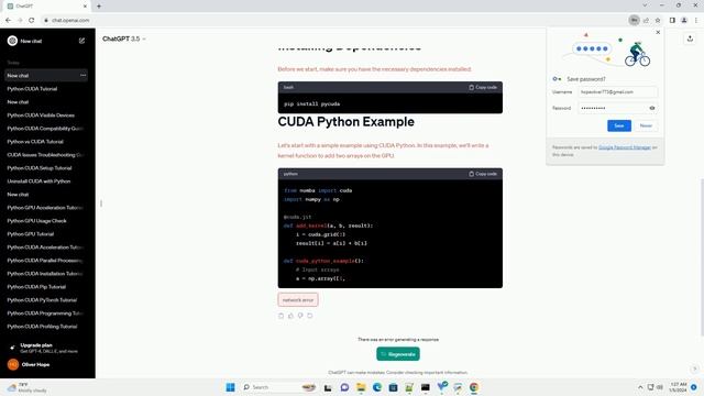 cuda python vs pycuda смотреть онлайн