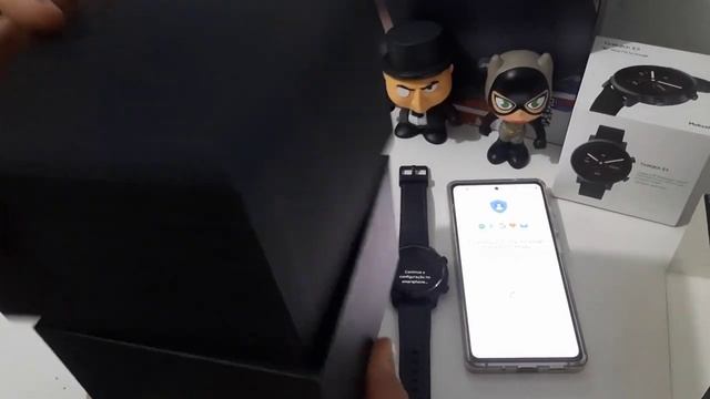Como Configurar o Ticwatch Pro 3 Gps REVIEW e PRIMEIRAS IMPRESSÕES, custo benefício? смотреть онлайн