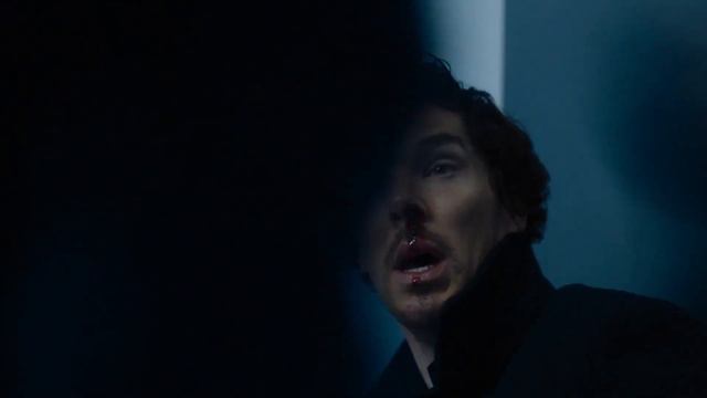 Это что игра Чёртова игра! – Доктор Джон Ватсон Шерлок для ВП