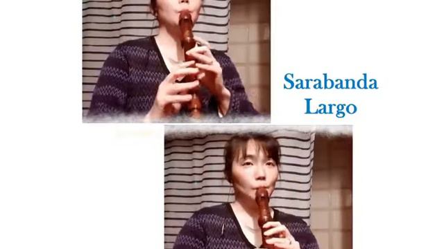 Sonata in A minor Op.6 No.4 by Robert Valentine смотреть онлайн