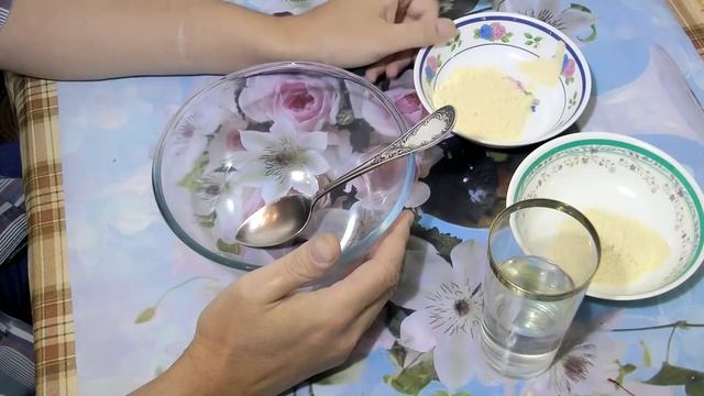 Насадки из пшена для белой рыбы. смотреть онлайн