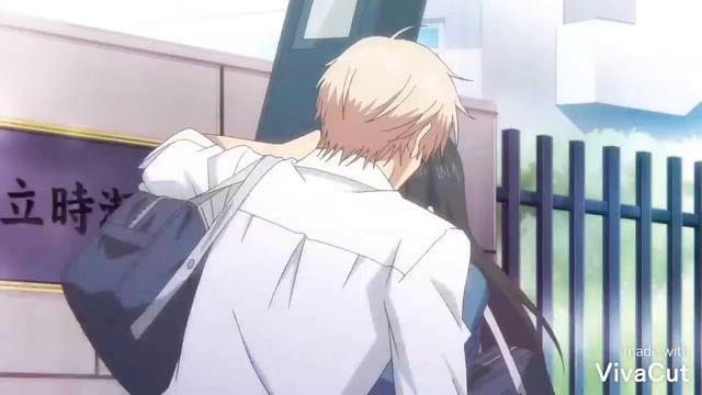 Аниме клип: и в сердце словно пули, пули, пули... смотреть онлайн