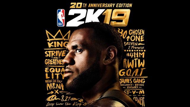 Nef The Pharaoh - Big Tymin | NBA 2K19 OST смотреть онлайн