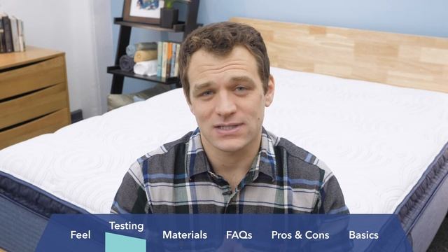Serta Perfect Sleeper Mattress Review - Full Buyers Guide смотреть онлайн