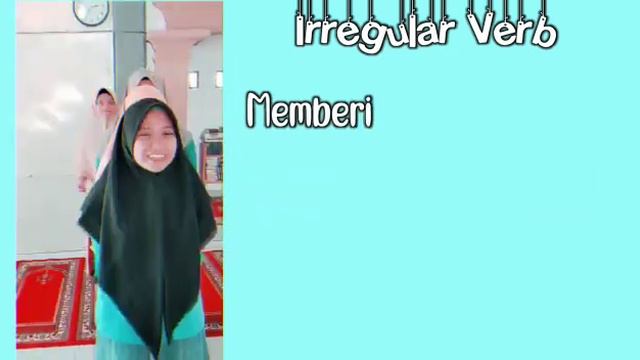 Vocabularies game (Irregular Verbs) смотреть онлайн