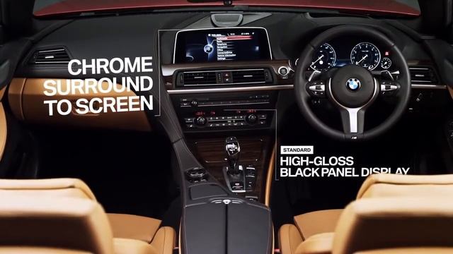 Обзор новое BMW 6 серии смотреть онлайн