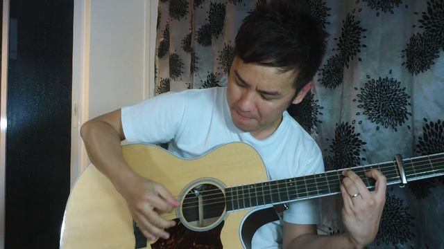 Martin Performing Artist GPCPA3 Guitar Review in Singapore смотреть онлайн