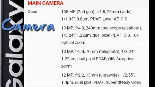 Samsung galaxy S21 ultra 5G смотреть онлайн
