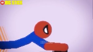 30 Min Best Falls | Stickman Dismounting Funny Moments | Big Stick #15