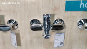 Сантехника.ру: Смеситель для ванны Hansgrohe Logis 71400000