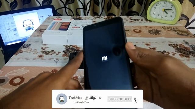 Redmi 6 unboxing & Hands on review - Tamil | எதுக்க்க்கு? | Budget smartphone смотреть онлайн