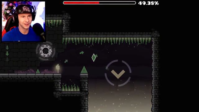 BIG GEOMETRY DASH NEWS - Official DASH v2 - More UPDATE STUFF смотреть онлайн