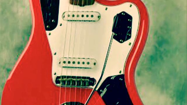 Vortex Music 250-All on the Fender Jaguar-Guitar!