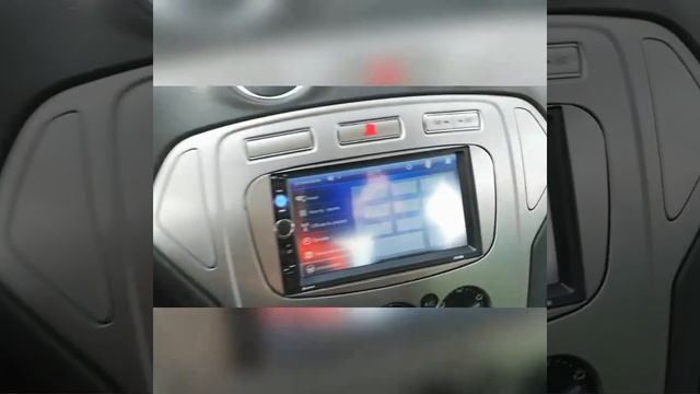 Подключение кнопок руля форд мондео 4 к 2din магнитоле смотреть онлайн
