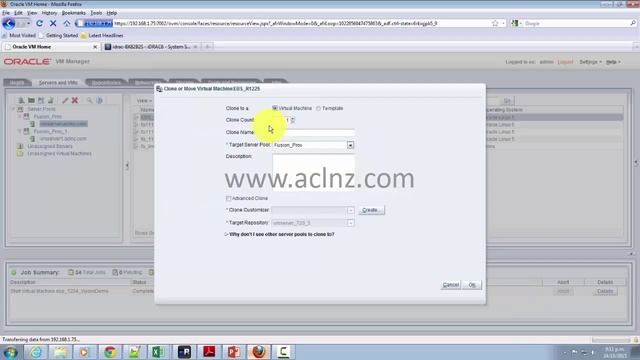 How to create a new VM Template from an exiting VM? смотреть онлайн