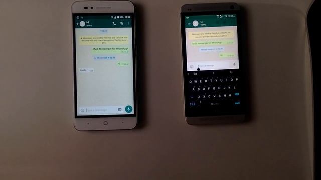 WORKS! Multi Messenger: 2 WhatsApp account in 1 device. смотреть онлайн
