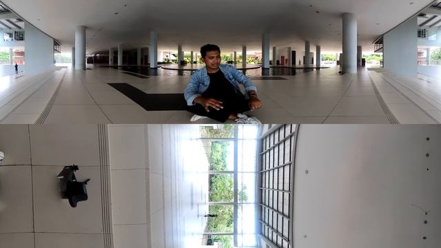 CAMPUS TOUR VIRTUAL 360 DERAJAT KE UNIVERSITAS INDONESIA! смотреть онлайн