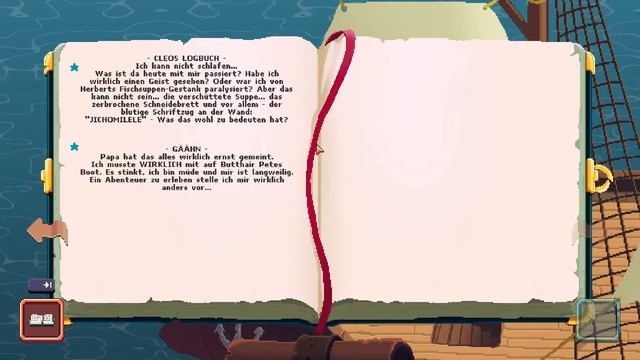 Cleo - a pirate's tale | Demo | Playthrough смотреть онлайн