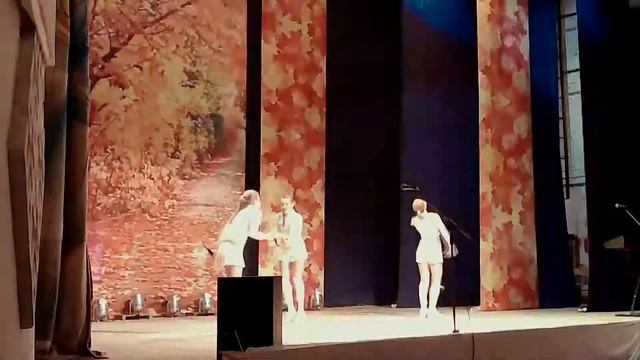 Кудымкар октябрь 2017День учителя смотреть онлайн